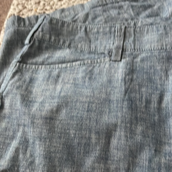 Lands End Bermuda Shorts - Picture 4 of 5